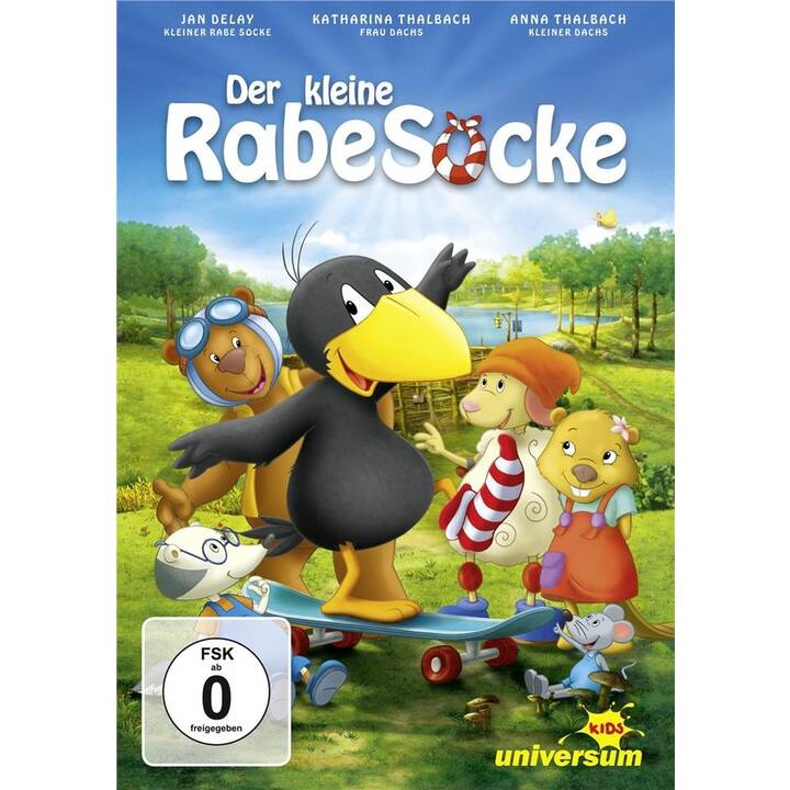 Der kleine Rabe Socke (DE)