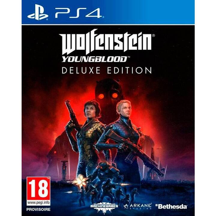 Wolfenstein: Youngblood Deluxe Edition (FR)