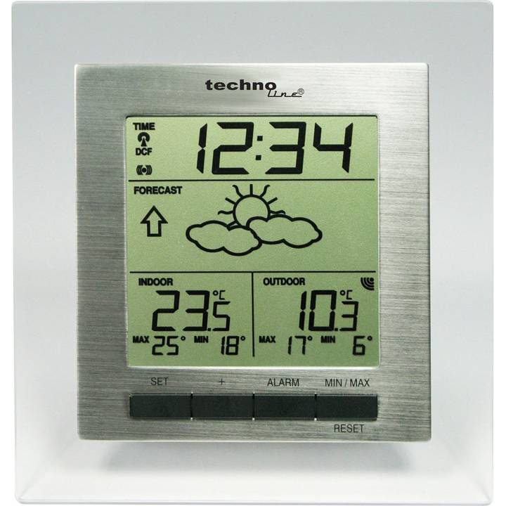 wetterstation kaufen interdiscount