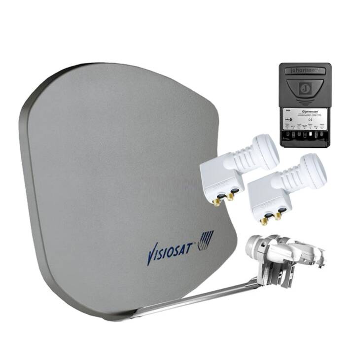 Astra/Hotbird Antenne Set (2 Stück)