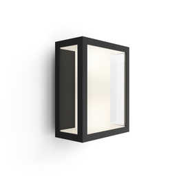 PHILIPS hue Impress (LED, 16 W, Schwarz)