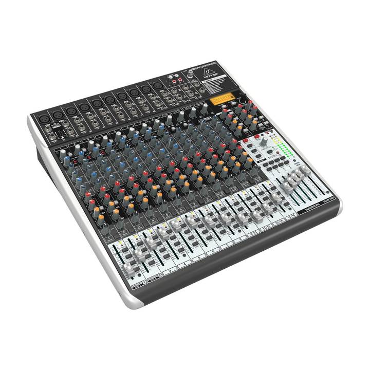 Behringer mischpult usb