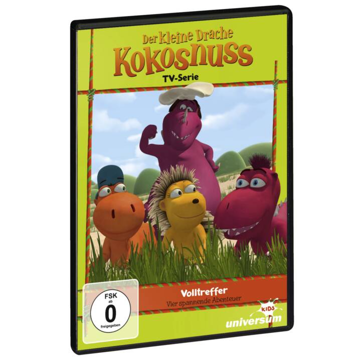 Der kleine Drache Kokosnuss - Staffel 1