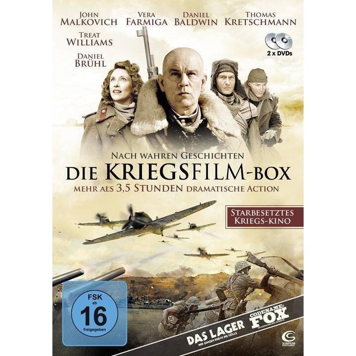 Kriegsfilm Box (DE)
