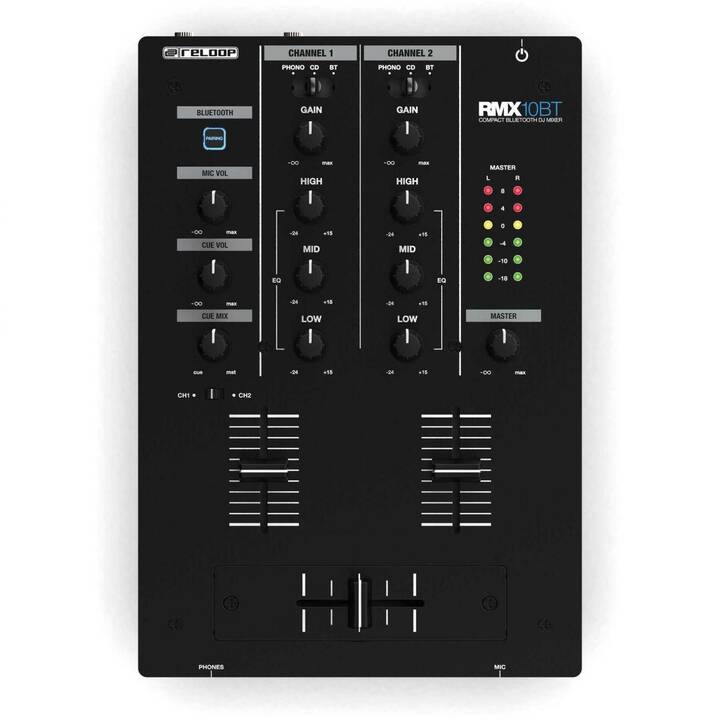 RMX-10 BT (Clubmixer)