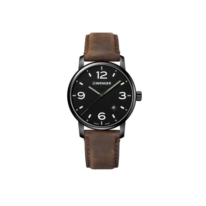 WENGER Urban Metropolitan (Analoguhr, 42 mm)