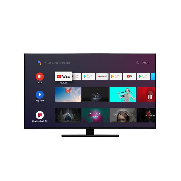 65HAL7250 Smart TV (65", LCD, Ultra HD - 4K)