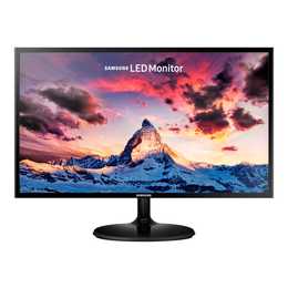 SAMSUNG S27F350FHU, 27"