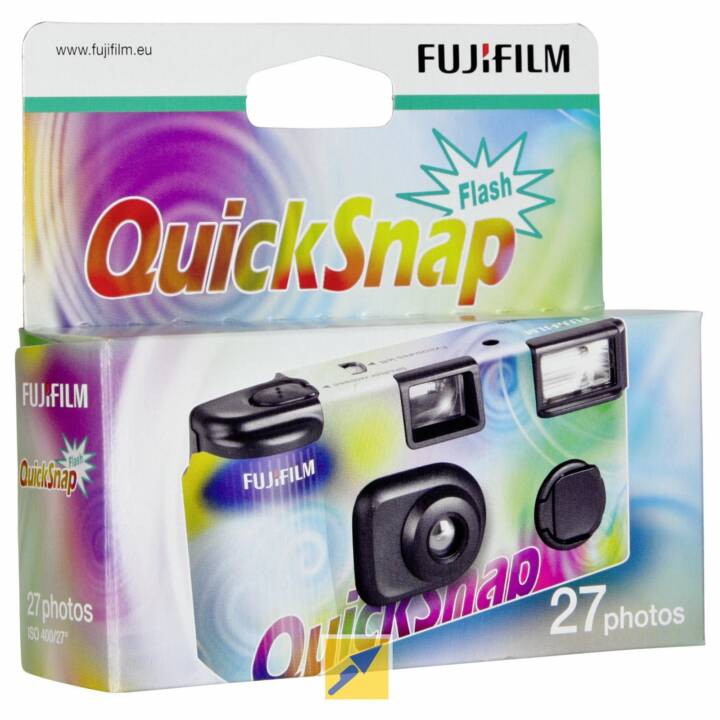 Quicksnap Flash 27