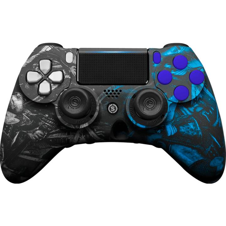 Impact - Knights of Scuf Gamepad (Blau, Schwarz)