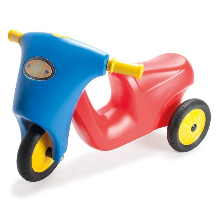 Laufrad (Rot, Blau)
