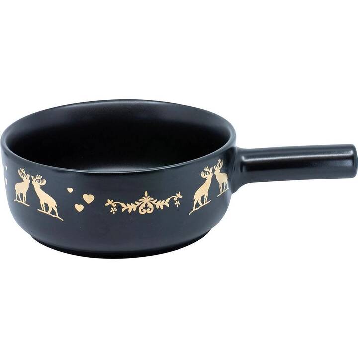 Fonduepfanne Deers in Love (22 cm, 2 l)