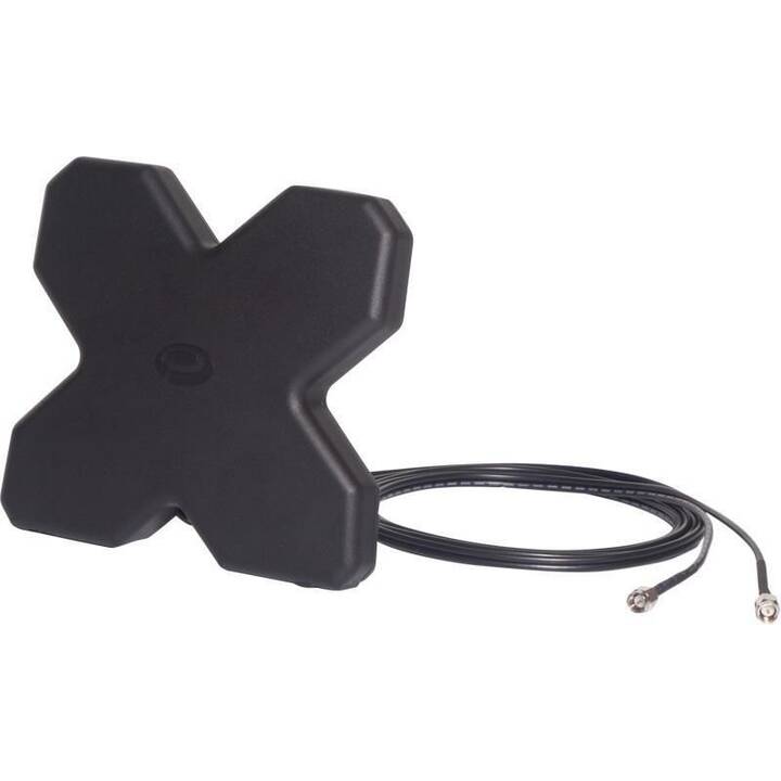 Flachantenne (SMA, 3G, GSM, LTE)