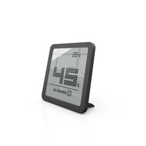 STADLER FORM Selina Little Tasche Hygrometer (Schwarz)