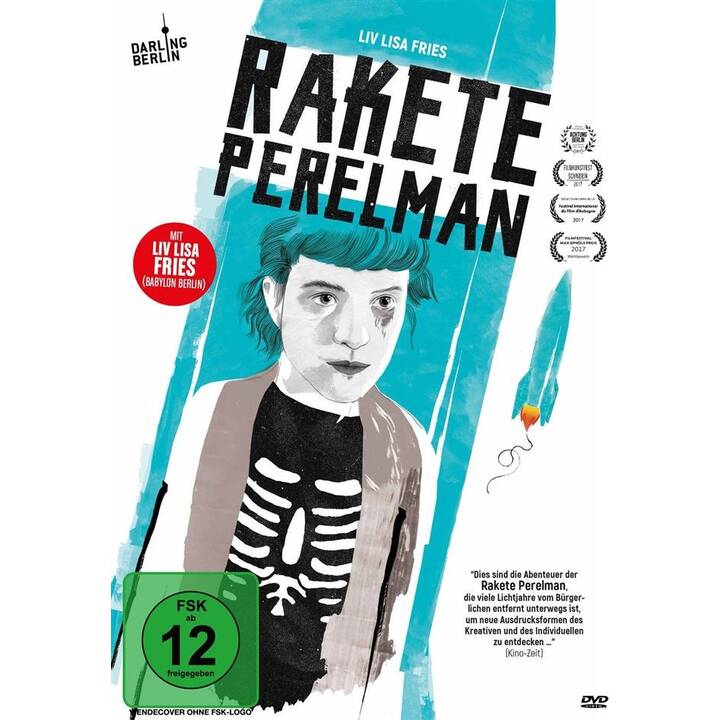 Rakete Perelman (DE)