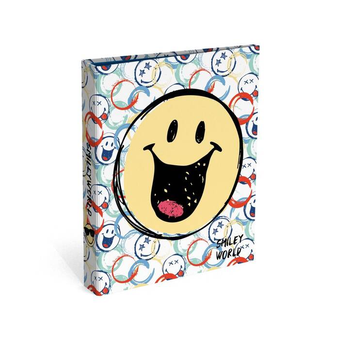 Ordner Smiley WD Art A4