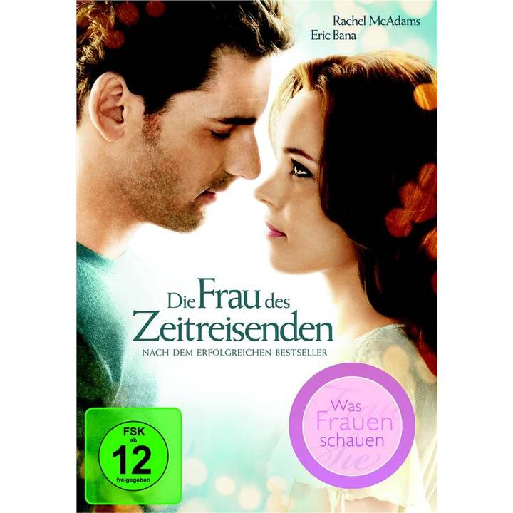 Die Frau des Zeitreisenden (HU, DE, EN)