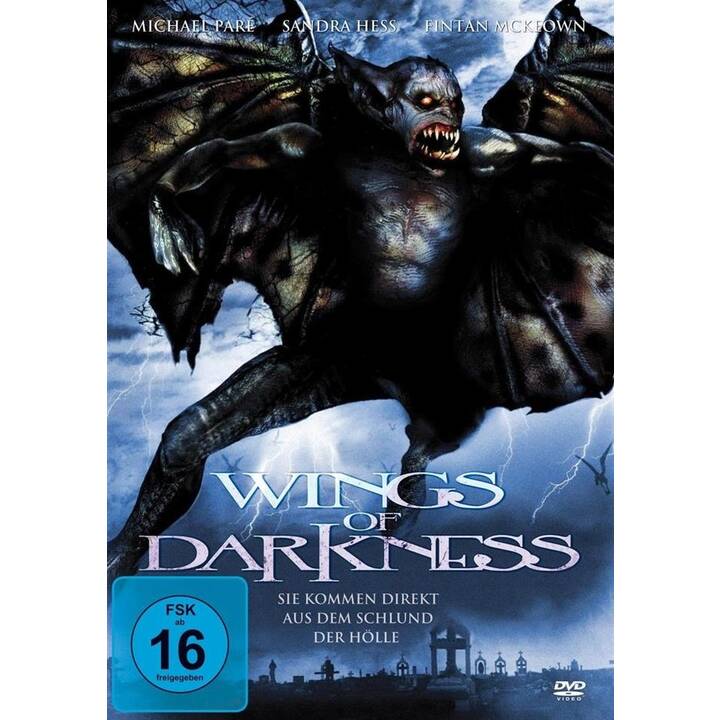 Wings of Darkness (DE, EN)