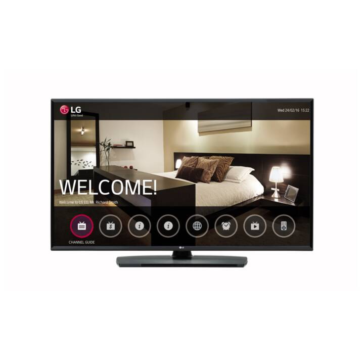 Hotel TV 49LU341H (49", LED, Full HD)