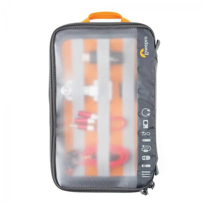 LP37141 Etui (Orange, Schwarz)