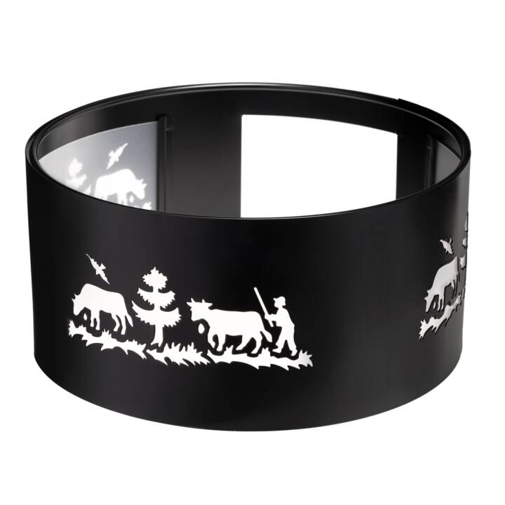 Rechaud-Windschutz Alpes XL (25.8 cm)