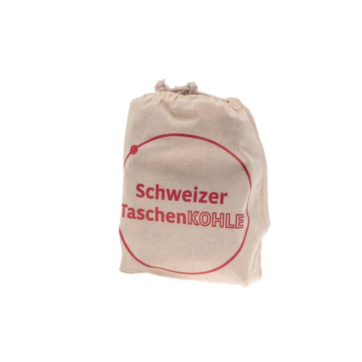 Holzkohle (Buche, Fichte, Esche, 450 g)