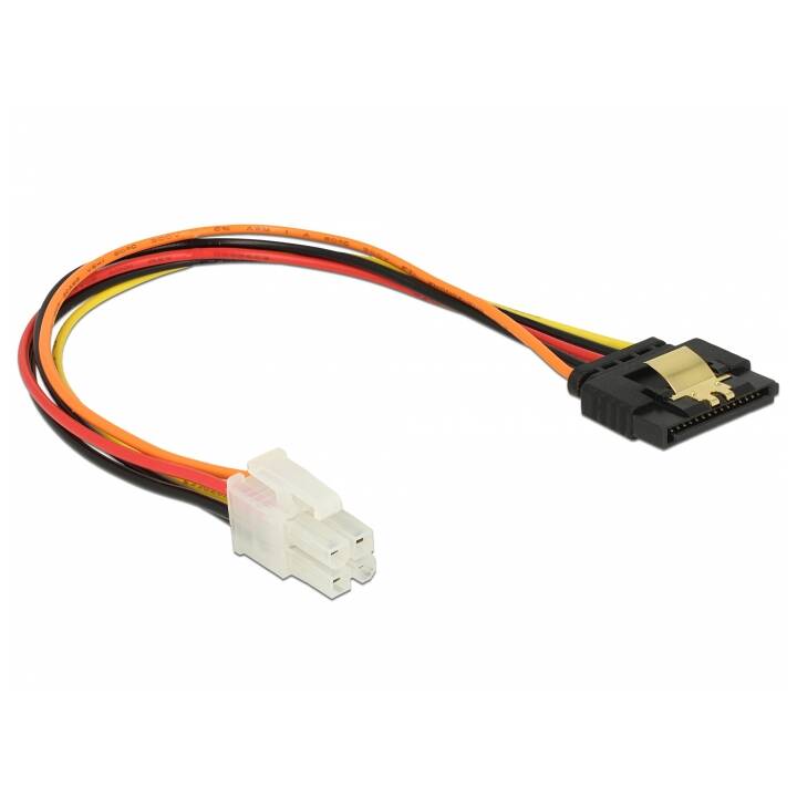 Internes Datenkabel (4 Pin, SATA, 0.2 m)