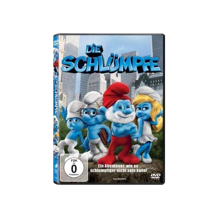 Die Schlümpfe (DE, EN)