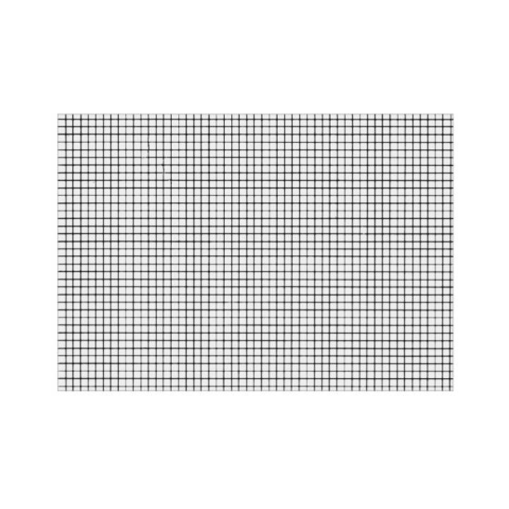 Karteikarten (A4, Weiss, Kariert, 100 Stück)