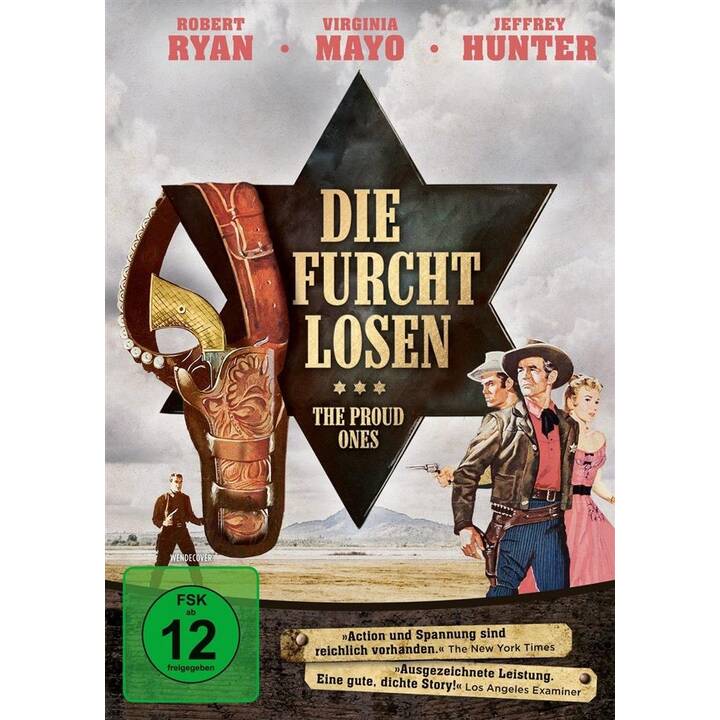 Die Furchtlosen (DE, EN)