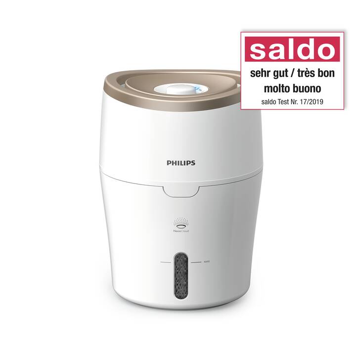 PHILIPS Series 2000 Luftbefeuchter HU4811/10