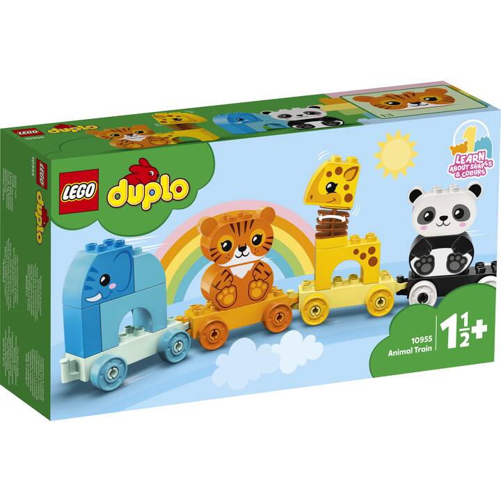 DUPLO Mein erster Tierzug (10955)