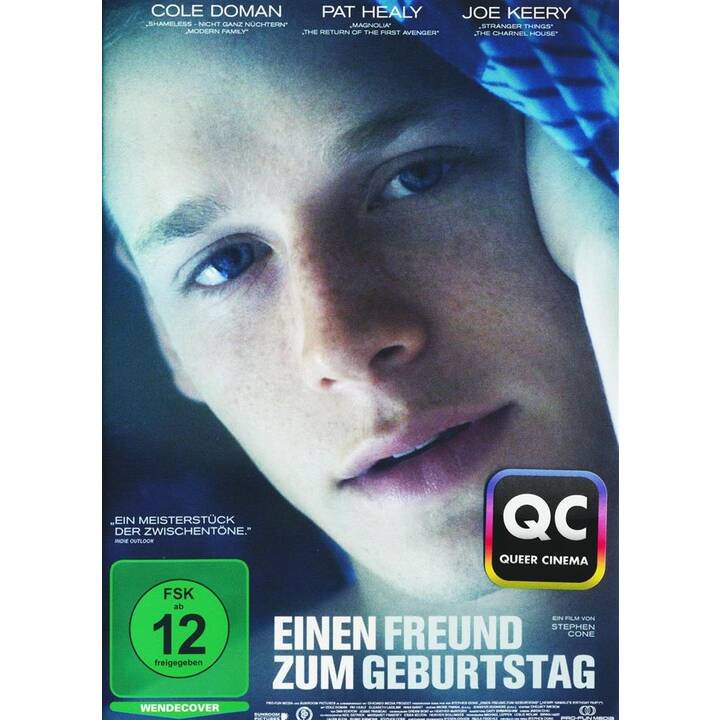 Einen Freund zum Geburtstag (EN)