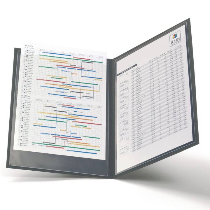 Sichthülle A5 Transparent