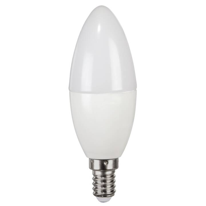LED Birne (E14, 5 W)