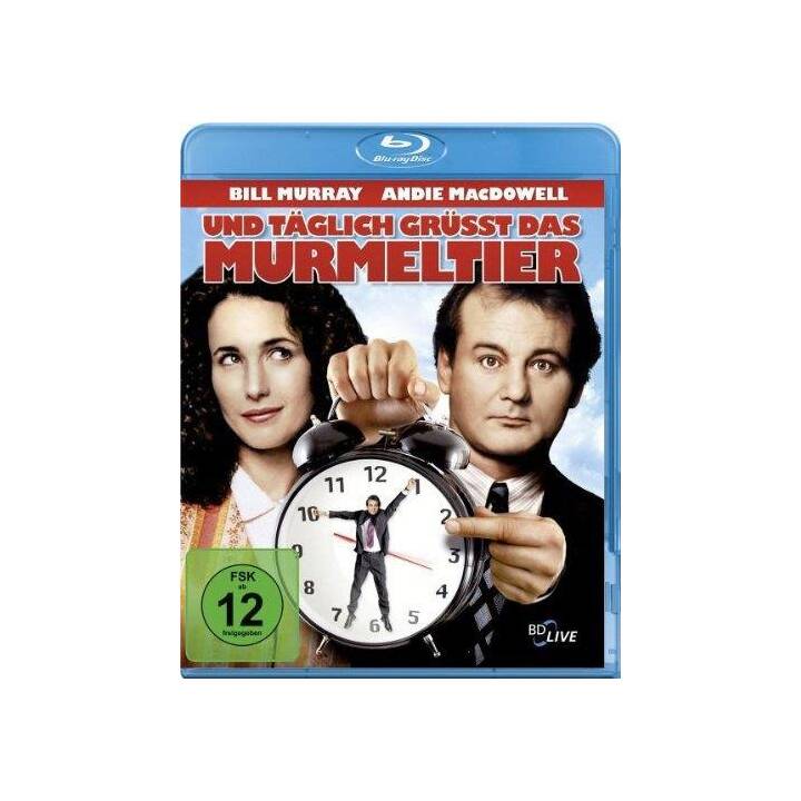 Und täglich grüsst das Murmeltier (ES, DE, EN)