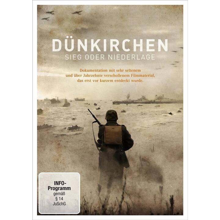 Dünkirchen - Sieg oder Niederlage (DE, EN)