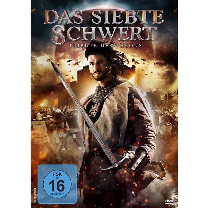 Das siebte Schwert - Tribute des Throns (DE, EN)