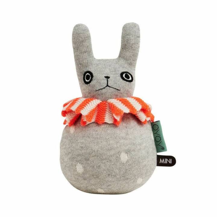 Rassel Hase Ø 12 cm