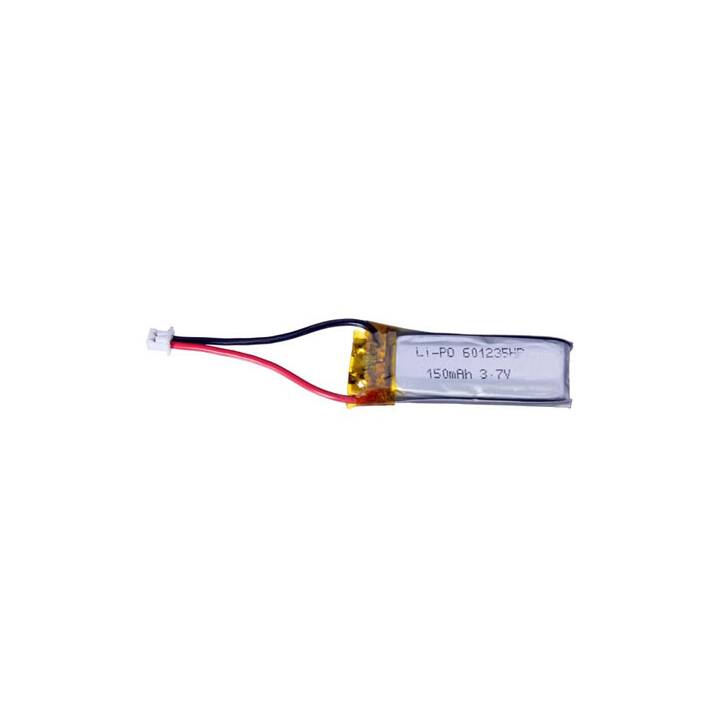 RC-Akku LiPo 150 mAh 3,7 V 40C 1S1P