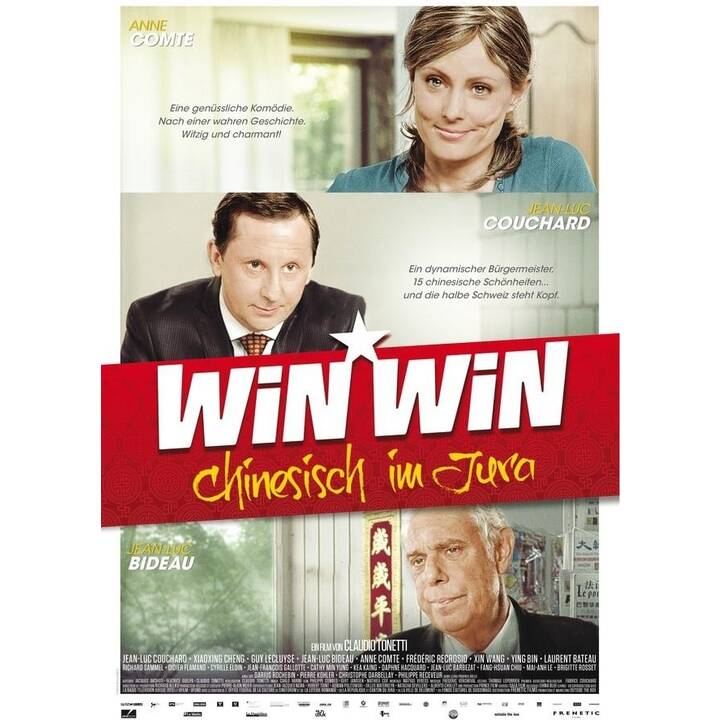 Win Win - Chinesisch im Jura (FR)