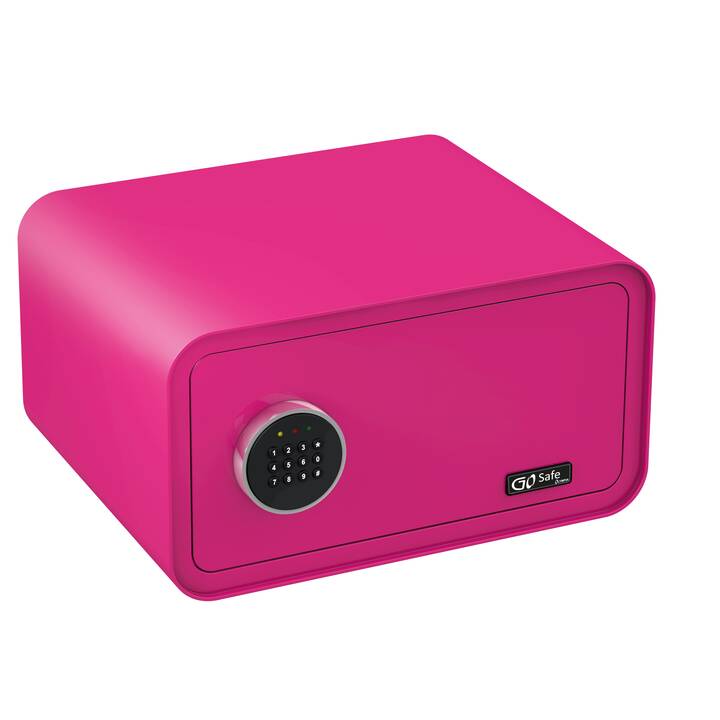 Tresor GO Safe (Pink)