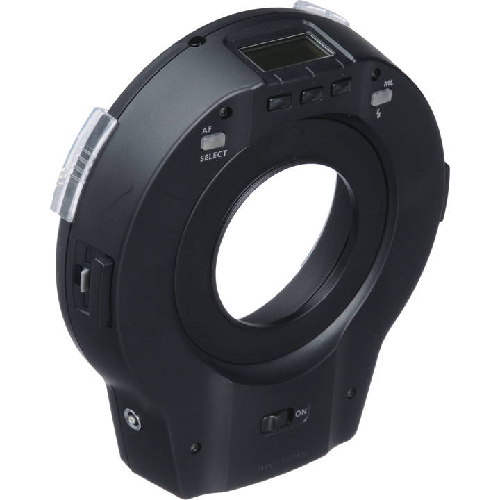 METZ Mecablitz 15 MS1 Macro Ringlight Digital Flash Kit Interdiscount