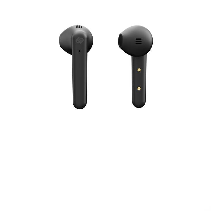 Stockholm Plus (In-Ear, Bluetooth 5.0, Midnight black)