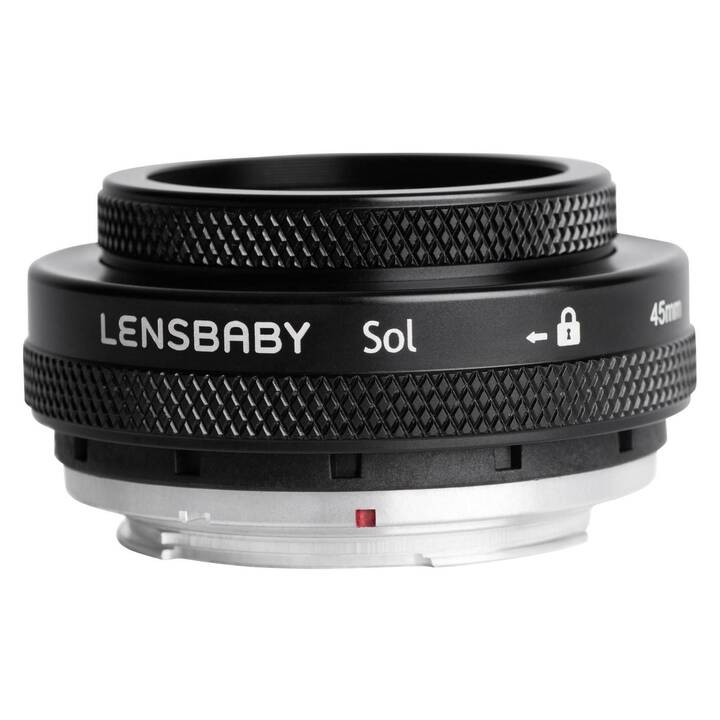 Festbrennweite (45 mm)