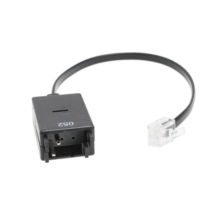 Telefonadapter T+T83/RJ-11