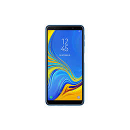 SAMSUNG Galaxy A7, 64 GB, Triple Kamera, Blue
