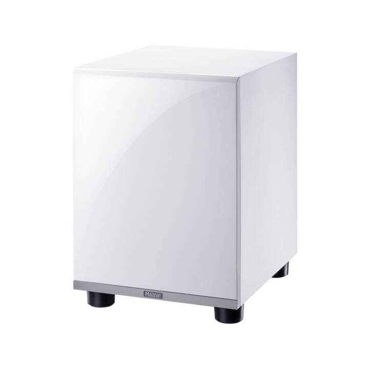 Shadow Sub 300A (160 W, Subwoofer, Piano White)