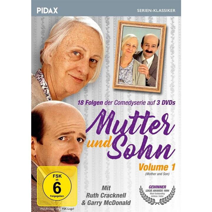 Mutter und Sohn - Vol. 1 (DE, EN)