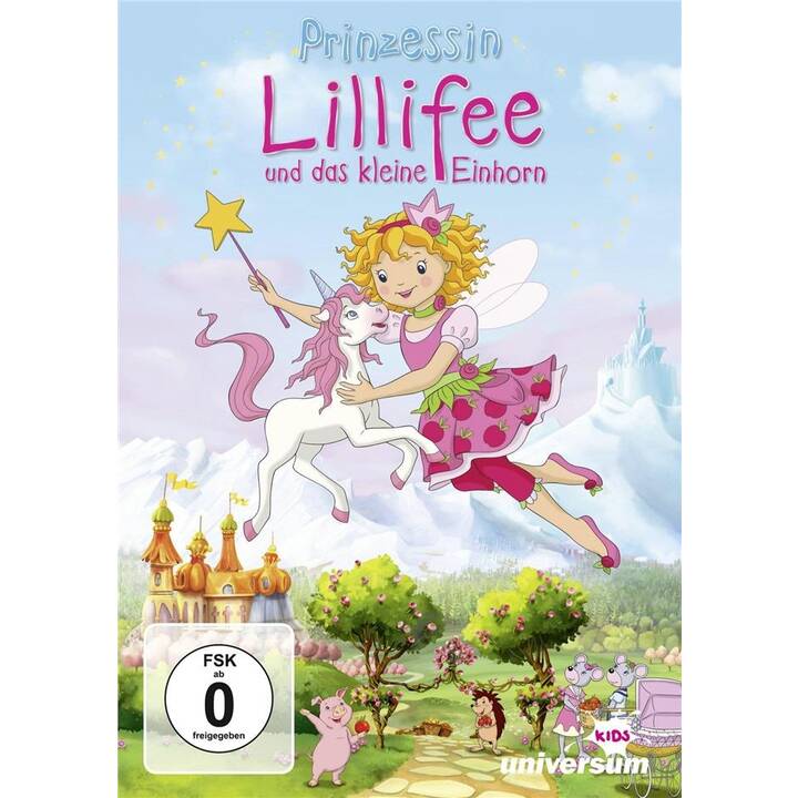 Prinzessin Lillifee und das kleine Einhorn (DE)